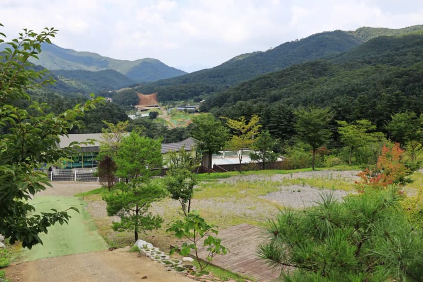 해자연캠핑장 사진 10