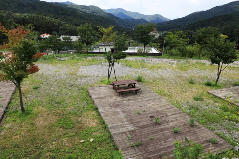 해자연캠핑장 사진 12