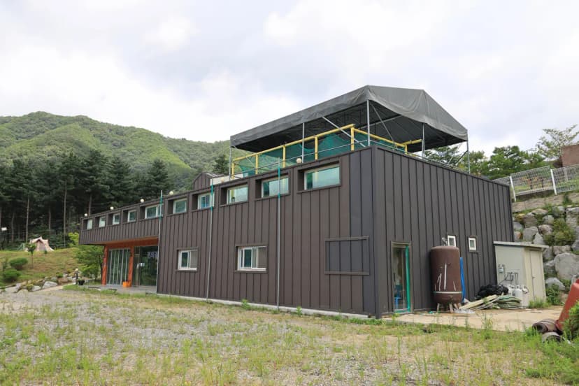 해자연캠핑장 사진 15