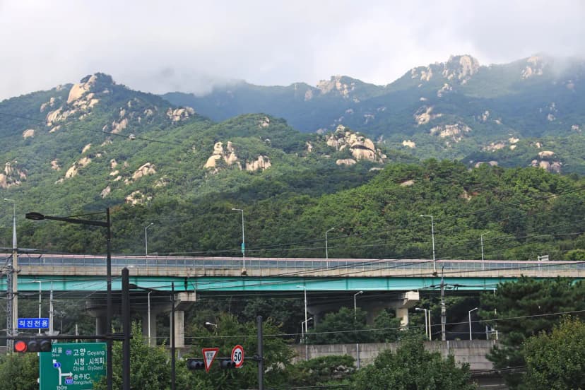 도봉야영장 사진 5