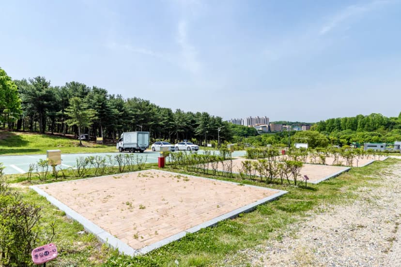 독립기념관 캠핑장 사진 7