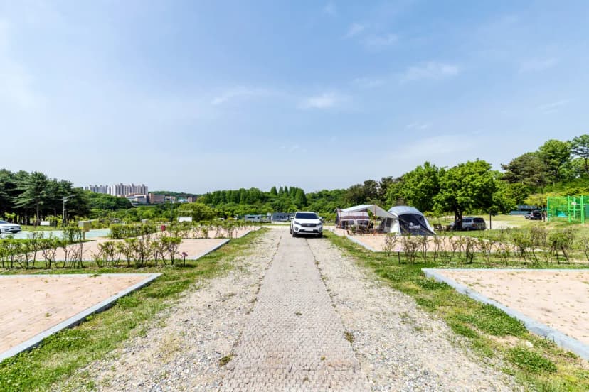 독립기념관 캠핑장 사진 8