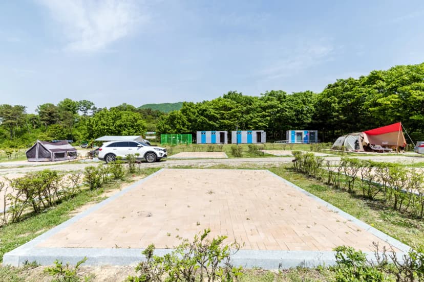독립기념관 캠핑장 사진 10