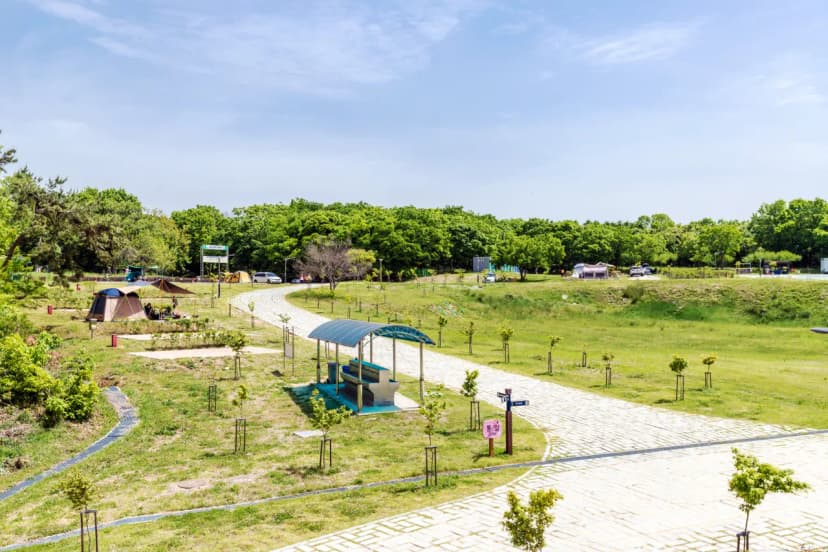 독립기념관 캠핑장 사진 11