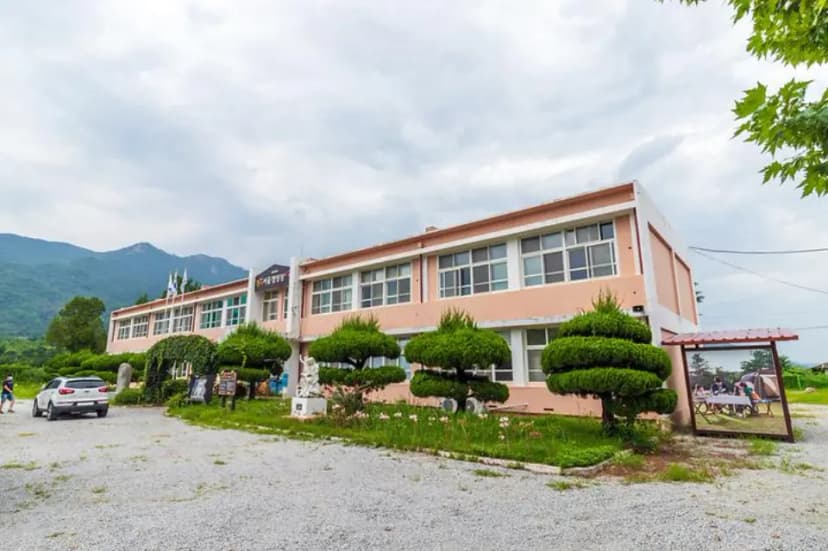 상주 감꽃마을 서울캠핑장
