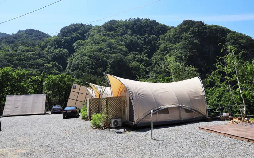 오페라 비앙 글램핑 사진 15
