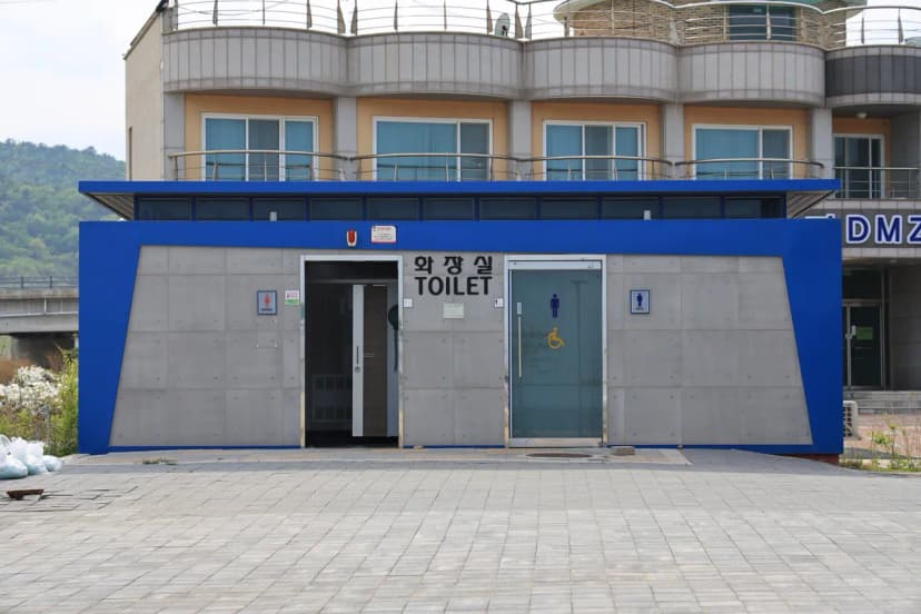 명파 해변 오토캠핑장 사진 11