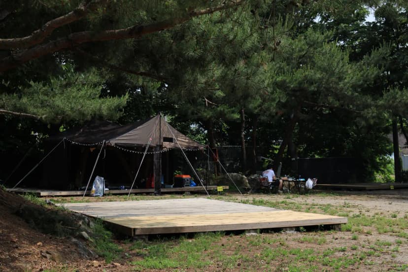 황산도캠핑장 사진 12