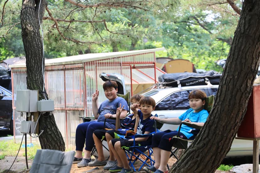 황산도캠핑장 사진 16