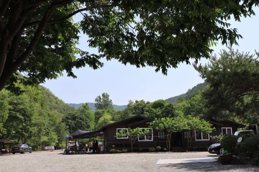 동양원목캠핑장 사진 14