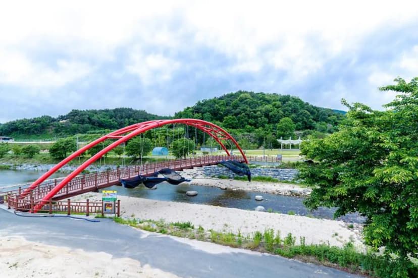 소백산마을 캠핑장 사진 3