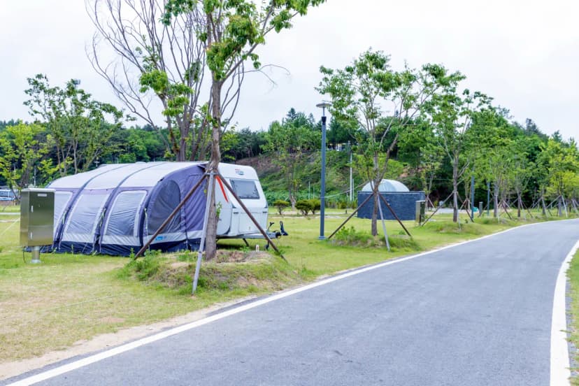 소백산마을 캠핑장 사진 8