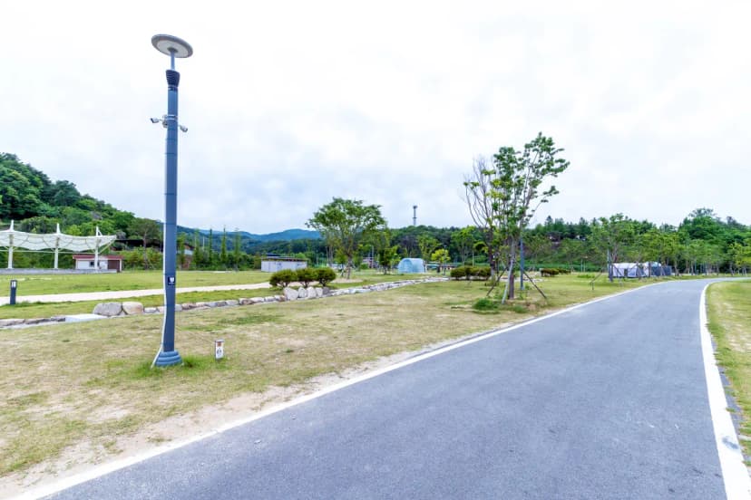 소백산마을 캠핑장 사진 9