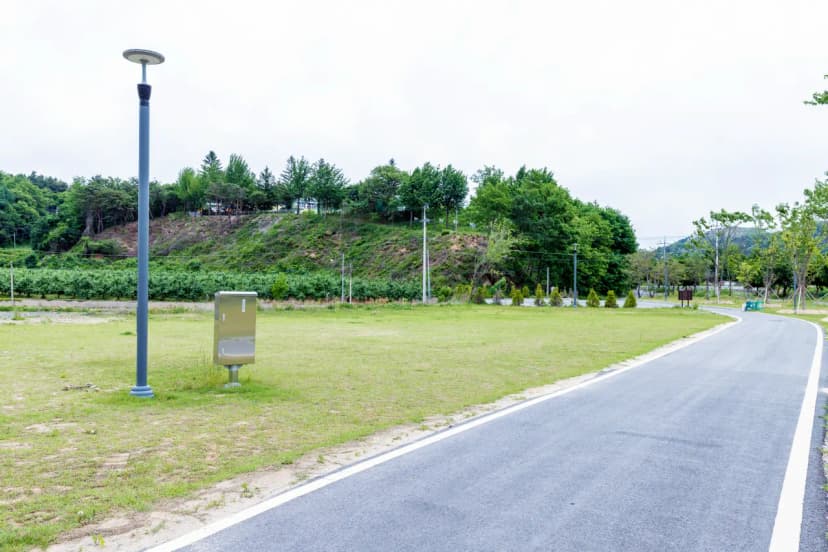 소백산마을 캠핑장 사진 10