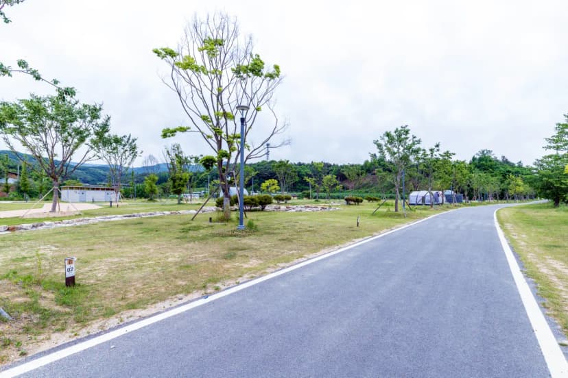 소백산마을 캠핑장 사진 11