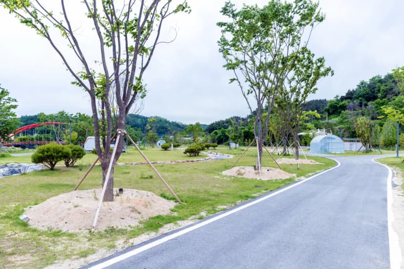 소백산마을 캠핑장 사진 12