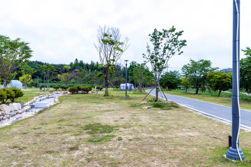 소백산마을 캠핑장 사진 15