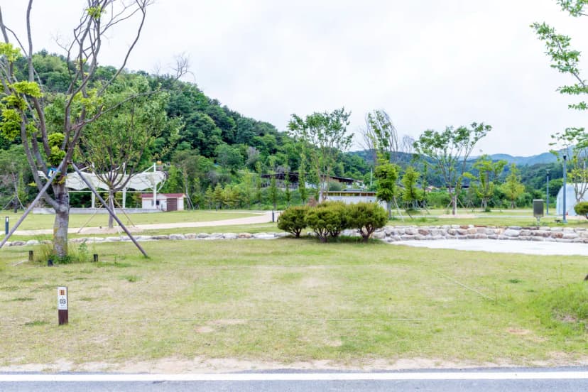 소백산마을 캠핑장 사진 16