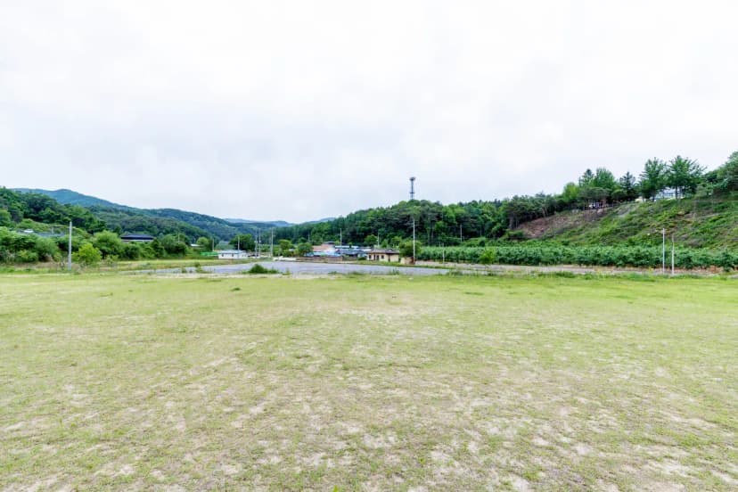 소백산마을 캠핑장 사진 17