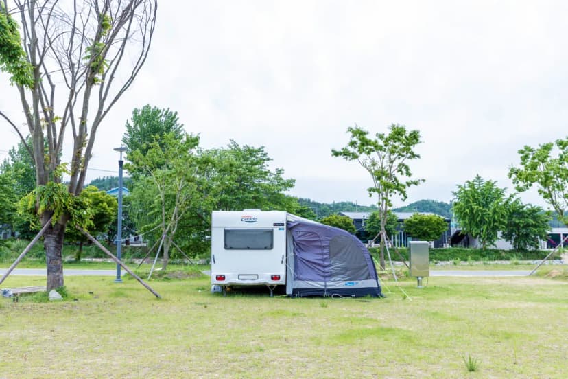 소백산마을 캠핑장 사진 18
