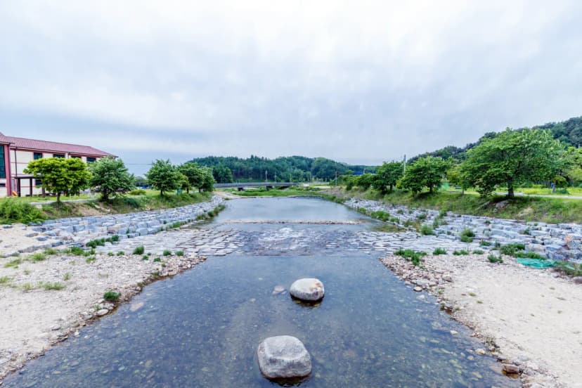 소백산마을 캠핑장 사진 21
