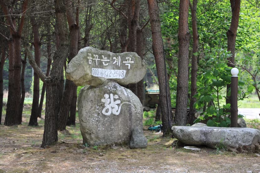 꿈꾸는 계곡 야영장 사진 18