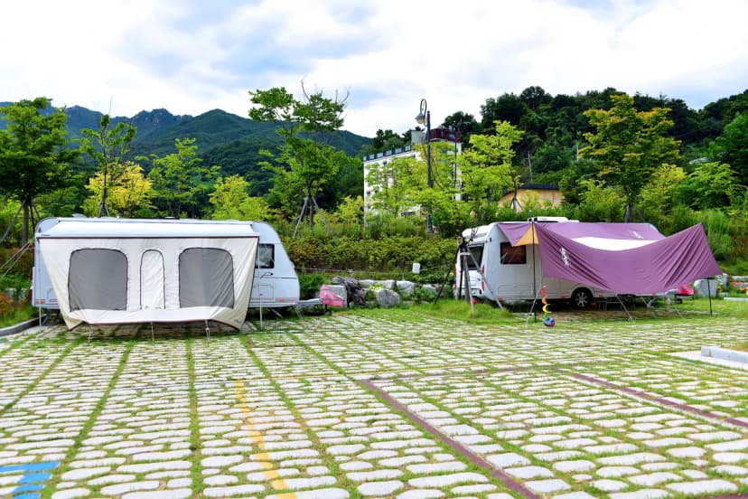 대장경오토캠핑장 사진 6