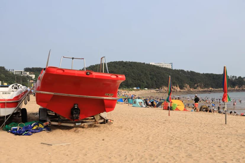 서해캠핑장 사진 7