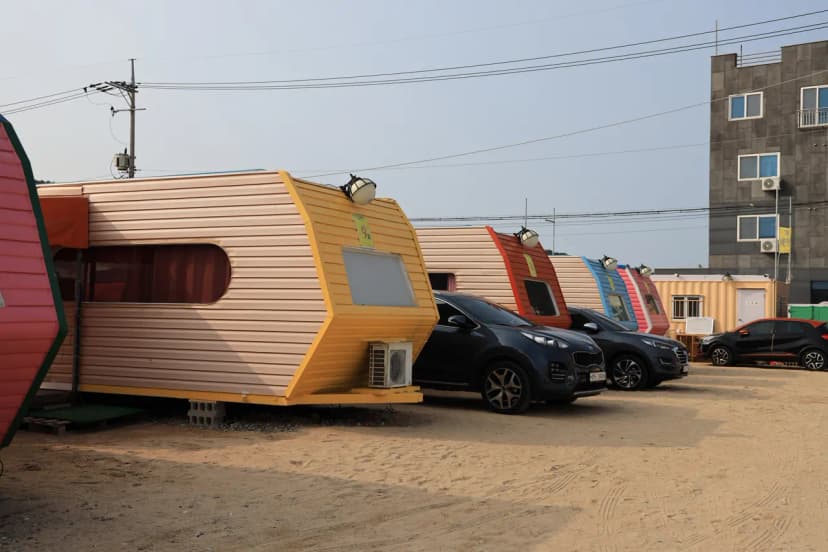서해캠핑장 사진 11