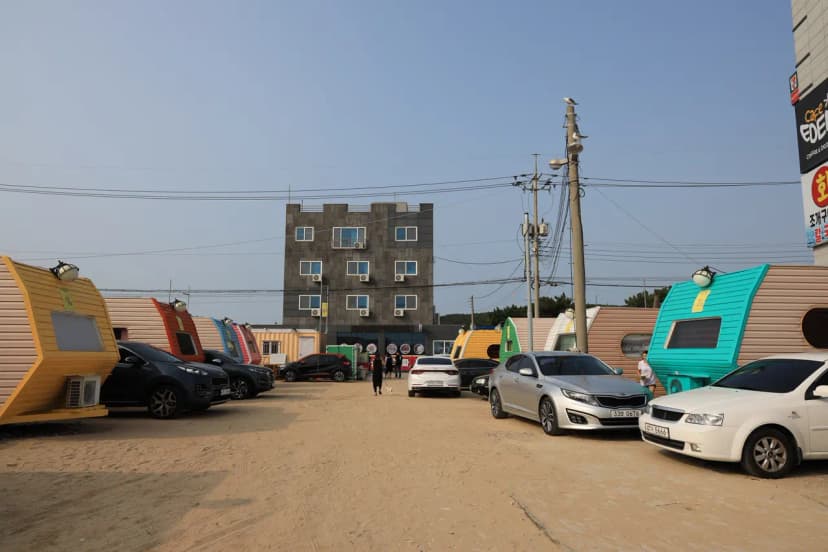 서해캠핑장 사진 13
