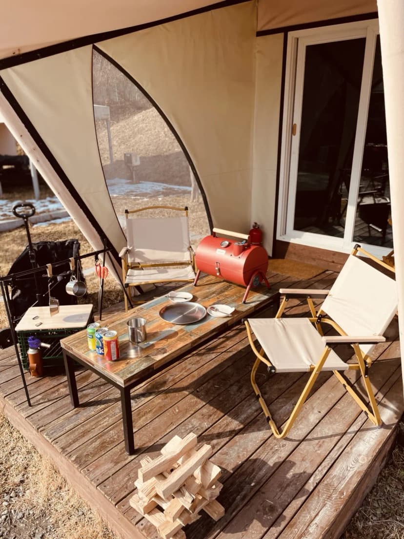 용인 대장금파크 캠핑장 사진 3