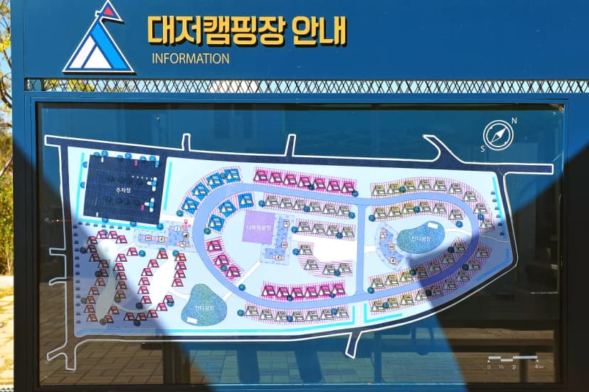 대저생태공원캠핑장 사진 2