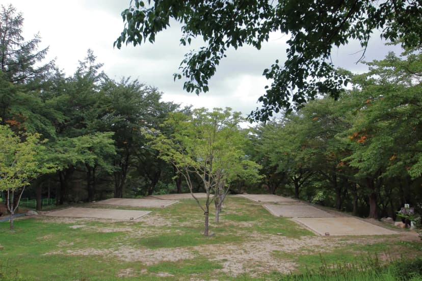 팔공산 국립공원 가산산성 야영장 사진 9