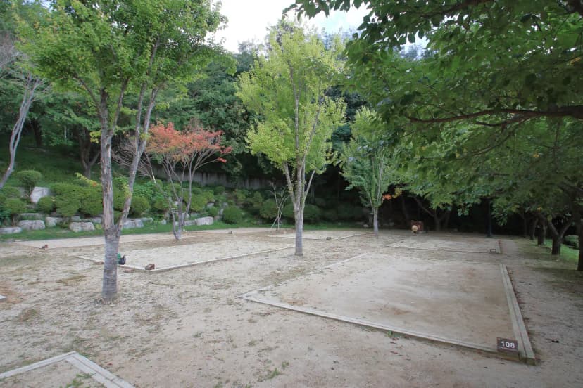 팔공산 국립공원 가산산성 야영장 사진 16