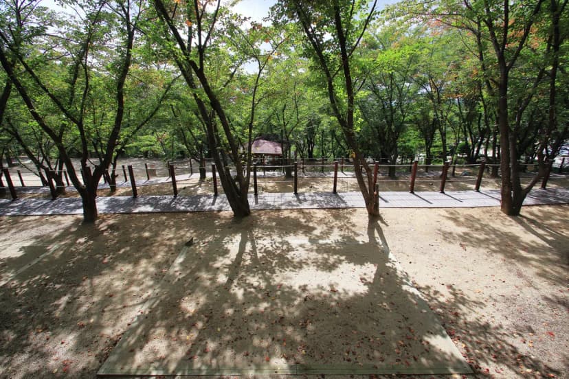 팔공산 국립공원 가산산성 야영장 사진 18