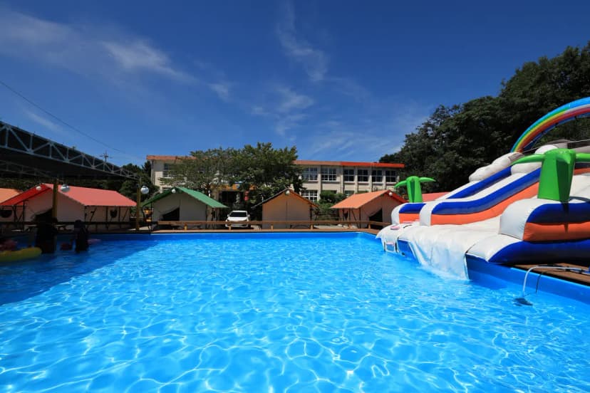 영암 프리미엄 키즈글램핑 사진 18