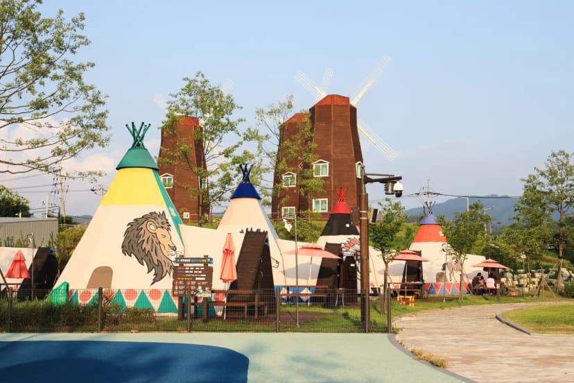 세계캠핑체험존 사진 11