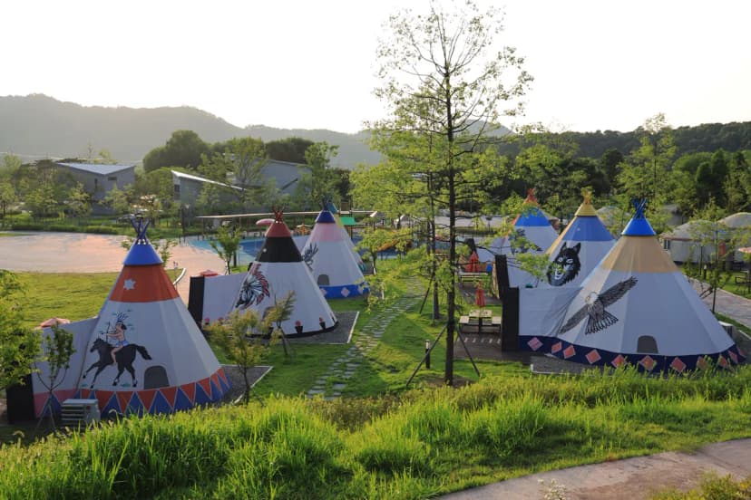 세계캠핑체험존 사진 18