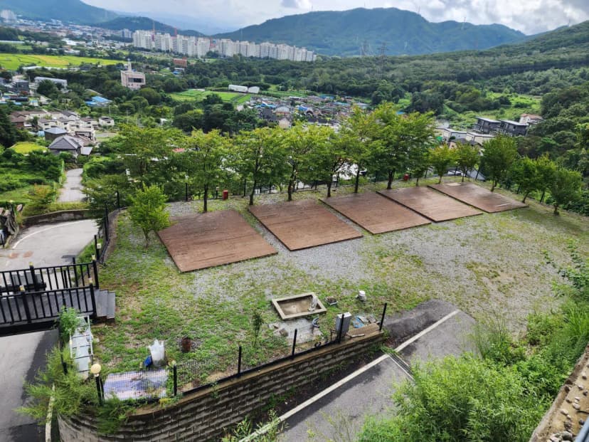 양주 하늘캠핑장 사진 4