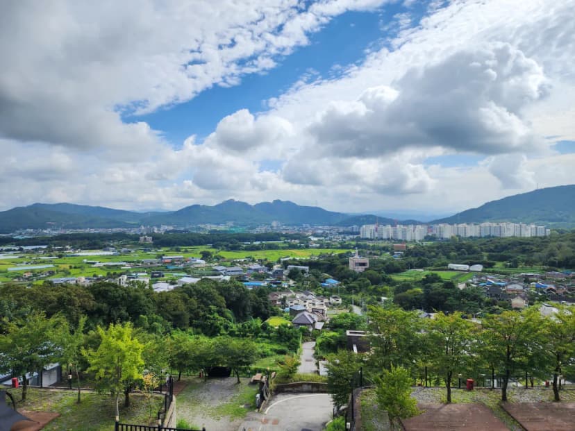 양주 하늘캠핑장 사진 5
