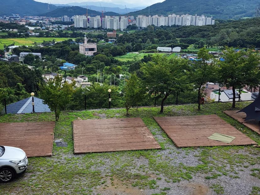양주 하늘캠핑장 사진 10