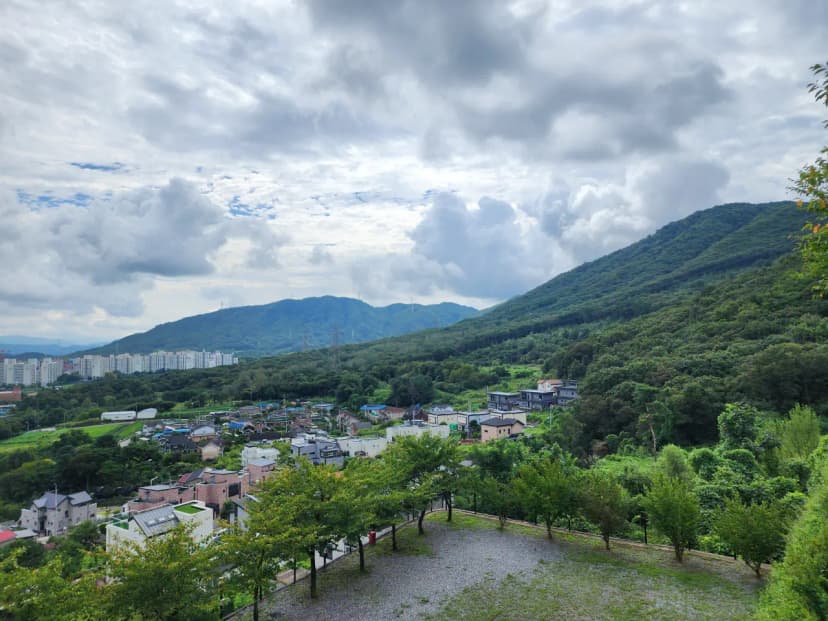 양주 하늘캠핑장 사진 17