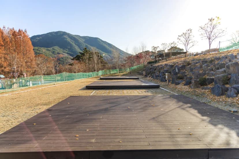 가야산오토캠핑장 사진 4