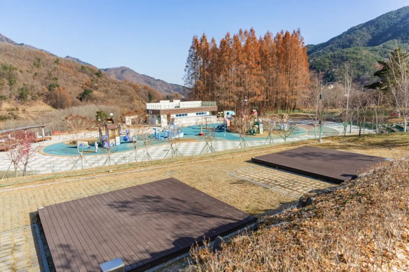 가야산오토캠핑장 사진 5
