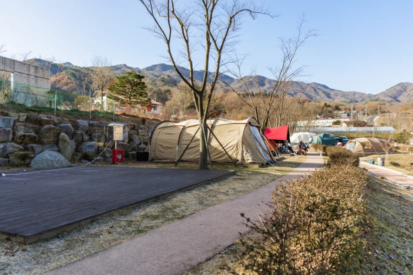 가야산오토캠핑장 사진 6
