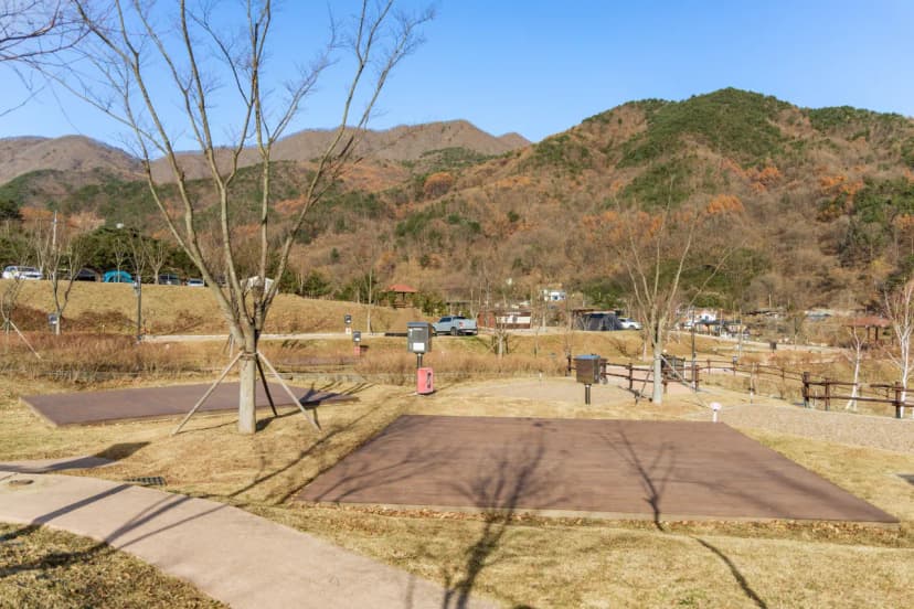 가야산오토캠핑장 사진 7