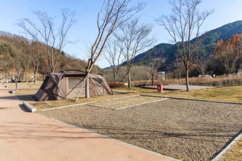 가야산오토캠핑장 사진 10