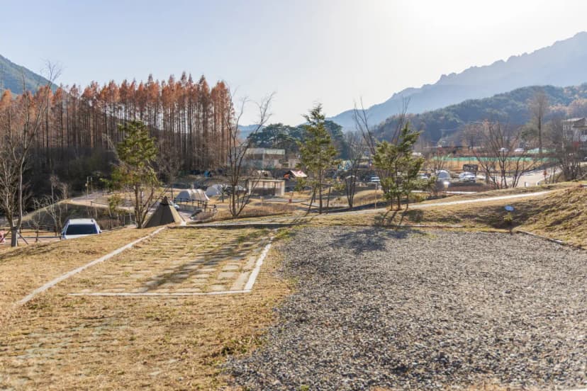 가야산오토캠핑장 사진 11