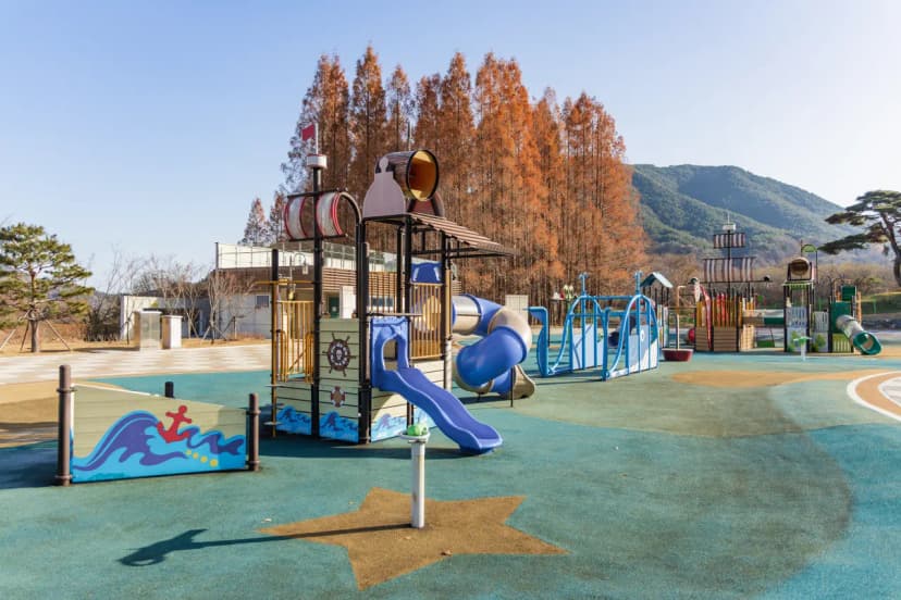 가야산오토캠핑장 사진 16
