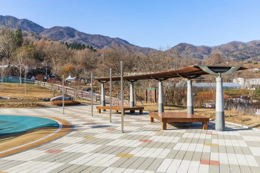 가야산오토캠핑장 사진 18